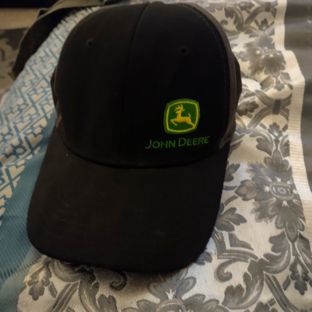 John Deere Limited Edition Hat